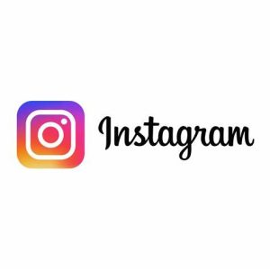 A logo for Instagram